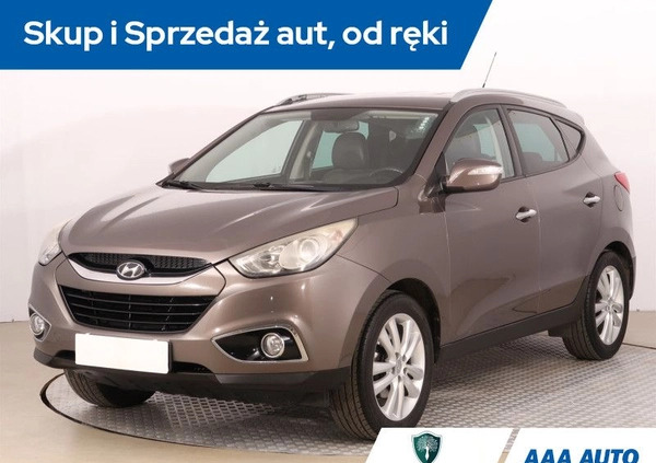 Hyundai ix35 cena 43000 przebieg: 188067, rok produkcji 2013 z Pszów małe 254